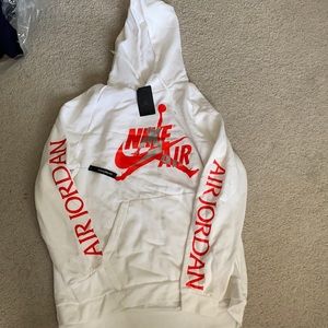 Air Jordan hoodie